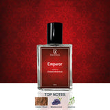 Emperor - Inspired By Creed Aventus - 50ML