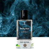 Smoky Aura - INSPIRED BY Dunhill Desire - 50ML