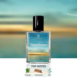 Ocean Breeze - INSPIRED BY Cool Water - 50ML